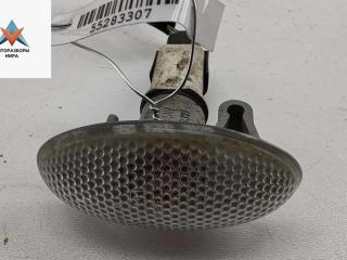 повторитель передний правый Peugeot 307 1 поколение 2004, 2.0 л., бензин, МКПП, жёлтый, универсал