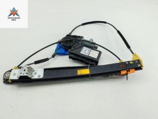 стеклоподъемник электрический передний правый Audi A4 B7 2005, 2.5 л., дизель, МКПП, синий, универсал, 8E0837462C