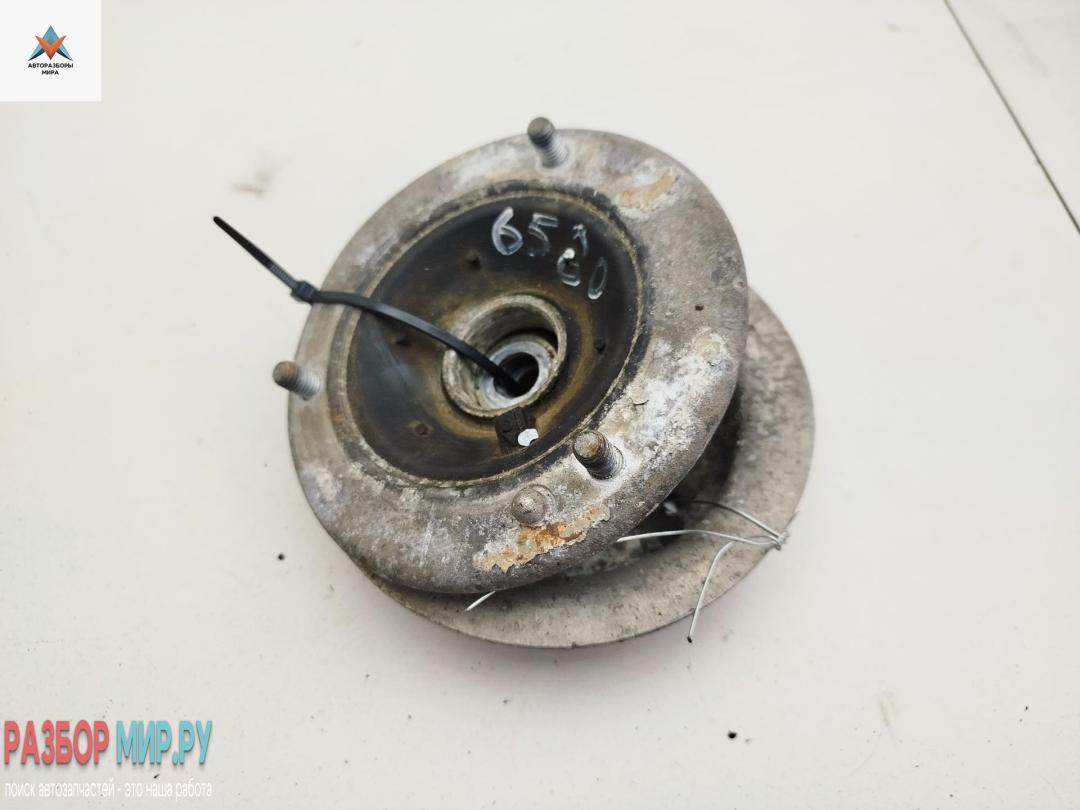 Опора амортизатора переднего (верхняя) BMW 5 серия E39 1998, 2.0 л., бензин, МКПП, серый, седан - фото №1