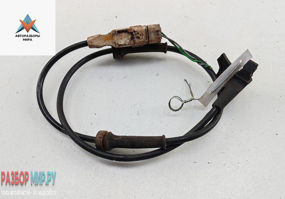 датчик ABS Peugeot 307 1 поколение 2003, 1.6 л., бензин, МКПП, красный, универсал, 9652310580 - фото №1