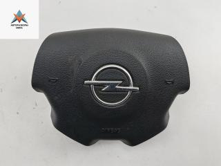 подушка безопасности водителя Opel Vectra C 2002, 2.2 л., бензин, АКПП, серый, седан, 24436803