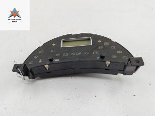 дисплей Citroen C8 1 поколение 2003, 2.2 л., дизель, МКПП, серый, минивэн, 1496286080