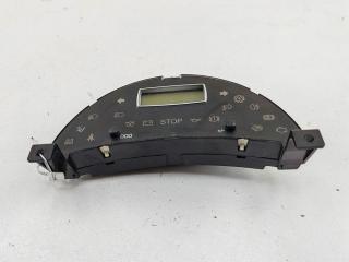 дисплей Citroen C8 2003, 2.2 л., дизель, МКПП, серый, минивэн, 1496286080