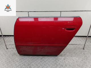 дверь сдвижная Audi A6 4B/C5 1997, красный, седан