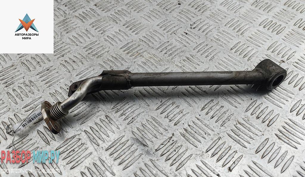 Трубка масляная турбины Volkswagen Passat B6 2008, 2.0 л., дизель, АКПП, чёрный, универсал, 03G145535F - фото №1