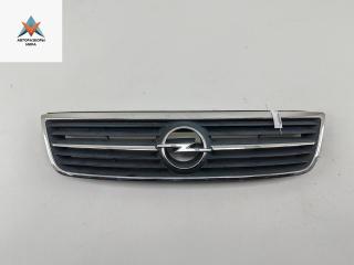 решетка радиатора Opel Omega B [рестайлинг] 2001, серый, седан, 09184938