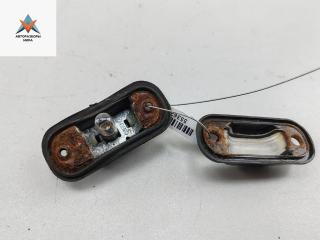 подсветка номера Audi 80 8C/B4 1992, 2.0 л., бензин, МКПП, красный, седан