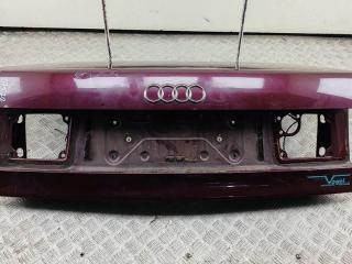 крышка багажника Audi 80 8C/B4 1994, красный, седан
