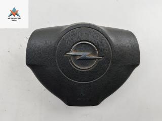 подушка безопасности водителя Opel Astra H/Family [рестайлинг] 2007, 1.9 л., дизель, МКПП, серый, универсал, 13111344