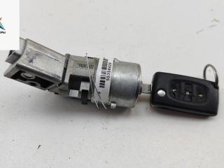 замок зажигания Peugeot 308 T7 2008, 1.6 л., бензин, МКПП, серый, универсал, 36410600