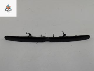 накладка подсветки номера Audi A4 B5 [рестайлинг] 1998, 1.6 л., бензин, МКПП, чёрный, седан, 8D5827576B