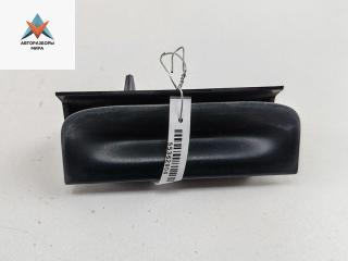 ручка крышки багажника Peugeot 407 1 поколение 2007, чёрный, универсал