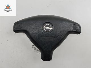 подушка безопасности водителя Opel Astra G 2001, 1.6 л., бензин, АКПП, серый, универсал, 90437771