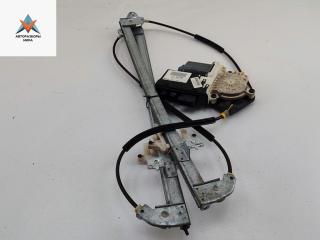 стеклоподъемник электрический передний левый Citroen C8 1 поколение 2003, 2.2 л., дизель, МКПП, серый, минивэн, 148531280