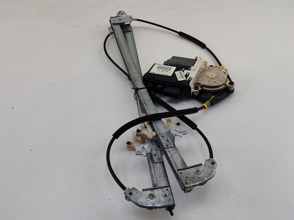 стеклоподъемник электрический передний левый Citroen C8 2003, 2.2 л., дизель, МКПП, серый, минивэн, 148531280