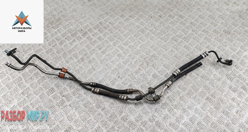 шланг гидроусилителя Peugeot 308 T7 2009, 1.6 л., дизель, МКПП, серый, универсал - фото №1