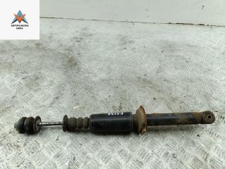 амортизатор задний левый Audi 80 8A/B3 1990, 1.8 л., бензин, МКПП, белый, седан