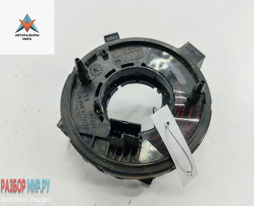 шлейф руля Audi A6 4B/C5 1998, седан, 1J0959853 - фото №1