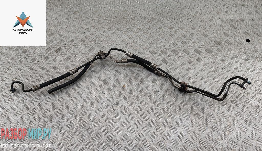 шланг гидроусилителя Peugeot 307 1 поколение 2003, 1.6 л., бензин, МКПП, красный, универсал - фото №1