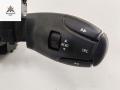 переключатель подрулевой Peugeot 407 1 поколение 2007, 2.0 л., бензин, МКПП, чёрный, универсал, 96476537XT - фото №3