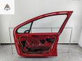 дверь сдвижная Peugeot 307 1 поколение [рестайлинг] 2006, красный, универсал - фото №3