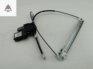 стеклоподъемник электрический передний левый Audi A4 B7 2005, 2.5 л., дизель, МКПП, синий, универсал