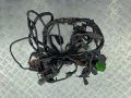 проводка двигателя Audi A6 4B/C5 2000, 2.8 л., бензин, АКПП, серый, седан, 8D1971074KT - фото №2