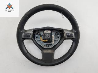 руль Opel Astra H/Family [рестайлинг] 2006, 1.6 л., бензин, МКПП, бежевый, хетчбэк 5 дв., 13231660