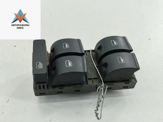 блок управления стеклоподъемниками Audi A4 B7 2005, 2.5 л., дизель, МКПП, синий, универсал