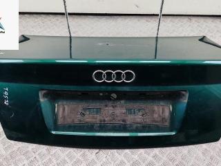 крышка багажника Audi A4 B5 [рестайлинг] 1999, зелёный, седан