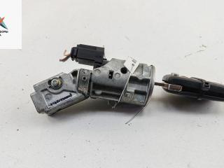 замок зажигания Peugeot 407 1 поколение 2007, 2.0 л., бензин, МКПП, чёрный, универсал, N0502455