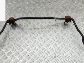 стабилизатор подвески (поперечной устойчивости) BMW 3 серия E46 [рестайлинг] 2005, 1.8 л., бензин, МКПП, чёрный, универсал