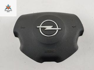подушка безопасности водителя Opel Vectra C 2004, 2.2 л., бензин, МКПП, синий, универсал, 13112812
