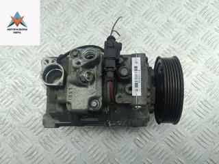 компрессор кондиционера Audi A6 4B/C5 [рестайлинг] 2002, 3.0 л., бензин, 4B0260805H