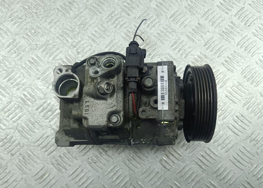 компрессор кондиционера Audi A6 C5 2002, 3.0 л., бензин, 4B0260805H