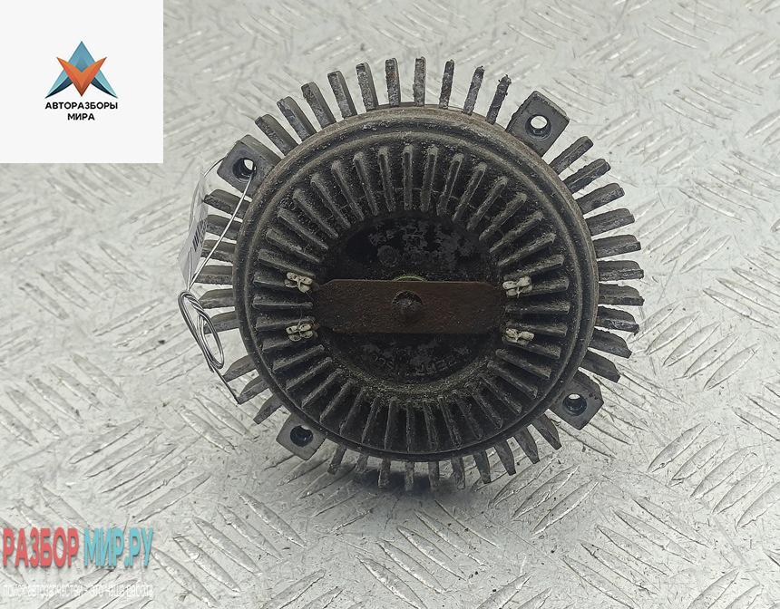 муфта вентилятора Audi A6 4B/C5 1998, 1.8 л., Ti, бензин, МКПП, чёрный, универсал, 058121347 - фото №1