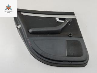 обшивка двери задняя левая Audi A4 B7 2006, 1.8 л., Ti, бензин, МКПП, серый, универсал