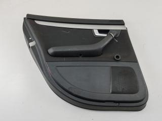 обшивка двери задняя левая Audi A4 B7 2006, 1.8 л., Ti, бензин, МКПП, серый, универсал