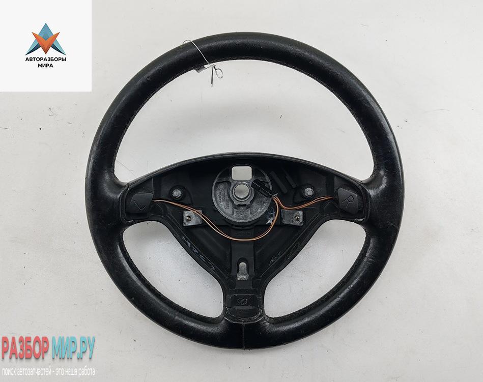 руль Opel Astra G 1998, 1.8 л., бензин, АКПП, серый, хетчбэк 5 дв., 090538273 - фото №1