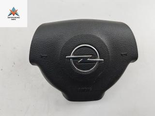 подушка безопасности водителя Opel Vectra C 2004, 1.9 л., дизель, МКПП, чёрный, универсал, 13112816