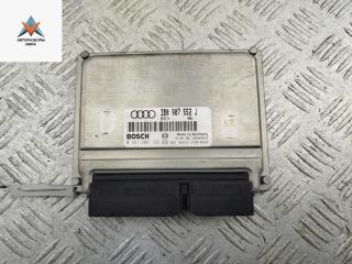 ЭБУ Audi A6 4B/C5 1998, 1.8 л., Ti, бензин, МКПП, чёрный, универсал, 3B0907552J, 0261206122