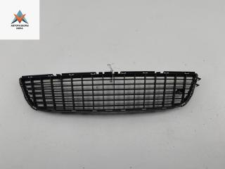 заглушка (решетка) в бампер Opel Vectra C [рестайлинг] 2008, 1.9 л., дизель, МКПП, чёрный, универсал, 13182906