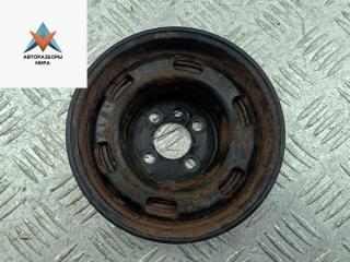 шкив коленвала Audi A6 4B/C5 1998, 1.8 л., Ti, бензин, МКПП, чёрный, универсал, 058105251E