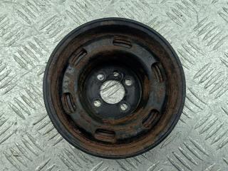 шкив коленвала Audi A6 C5 1998, 1.8 л., Ti, бензин, МКПП, чёрный, универсал, 058105251E