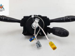 переключатель подрулевой Peugeot 307 1 поколение 2004, 2.0 л., бензин, МКПП, жёлтый, универсал, 96542556XT