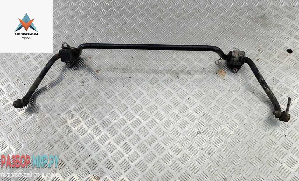 стабилизатор подвески передний BMW 3 серия E46 1999, 2.5 л., бензин, АКПП, серый, седан - фото №1