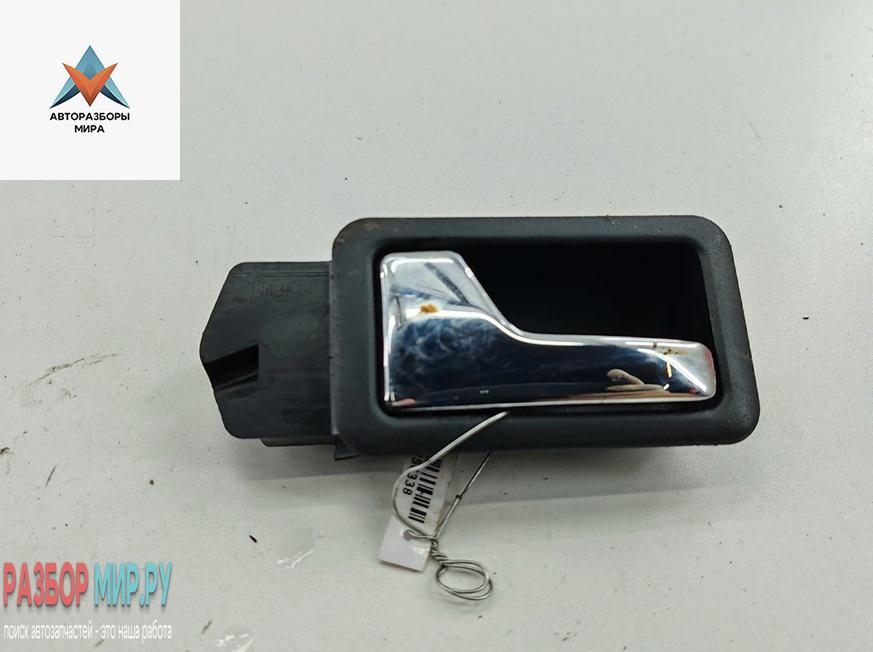 ручка внутренняя задняя левая Audi 80 8C/B4 1992, 2.0 л., бензин, МКПП, красный, седан, 893837019 - фото №1