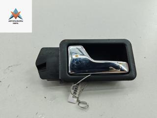 ручка внутренняя задняя левая Audi 80 8C/B4 1992, 2.0 л., бензин, МКПП, красный, седан, 893837019