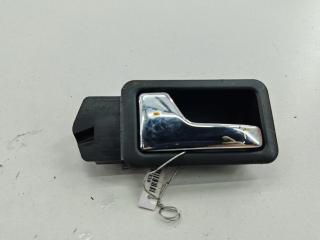ручка внутренняя задняя левая Audi 80 8C/B4 1992, 2.0 л., бензин, МКПП, красный, седан, 893837019