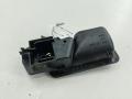 ручка внутренняя задняя левая Audi 80 8C/B4 1992, 2.0 л., бензин, МКПП, красный, седан, 893837019 - фото №2